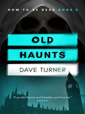 cover image of Old Haunts